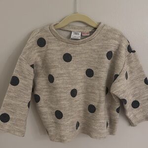 Zara Toddler Boy Sweater